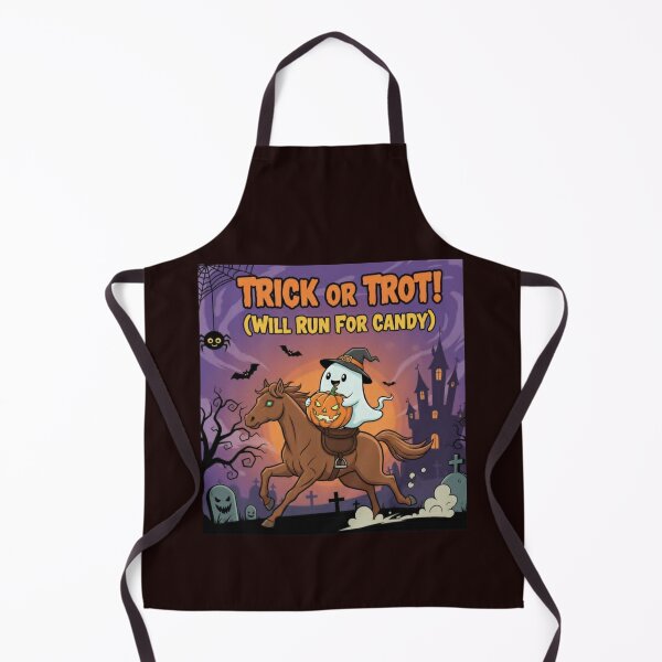 Item preview, TRICK OR TROT designed and sold by MA project.