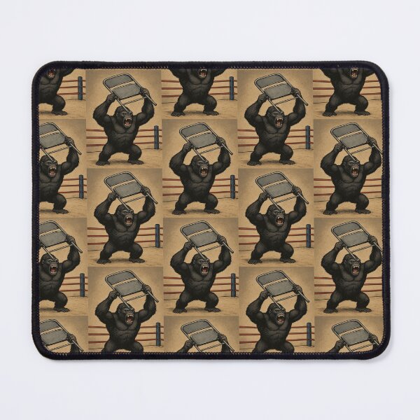 Item preview, Gorilla Fight designed and sold by djfMerch.