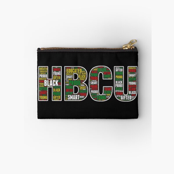 Item preview, HBCU Grad Word Art Typography Gift designed and sold by blackartmatters.