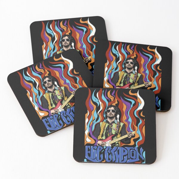 Item preview, Art - Eric Clapton Essential  designed and sold by AiidonassArt.