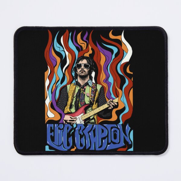 Item preview, Art - Eric Clapton Essential  designed and sold by AiidonassArt.