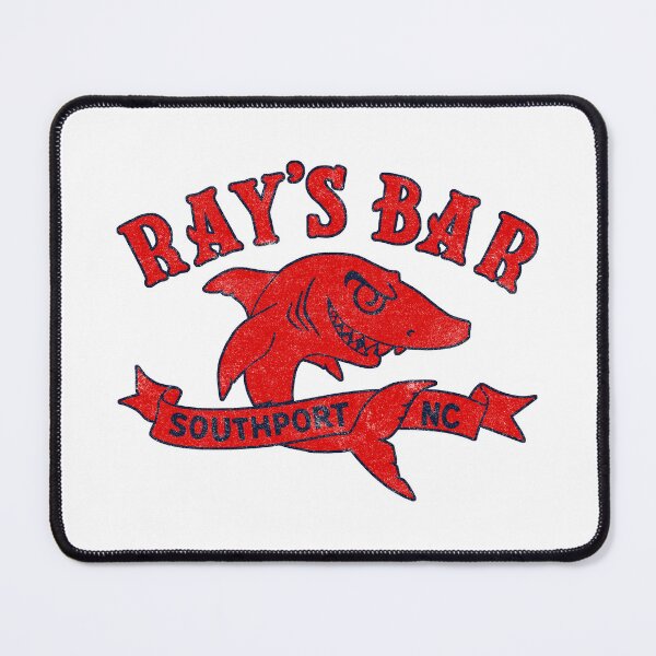 Item preview, Ray's Bar (Variant) designed and sold by huckblade.
