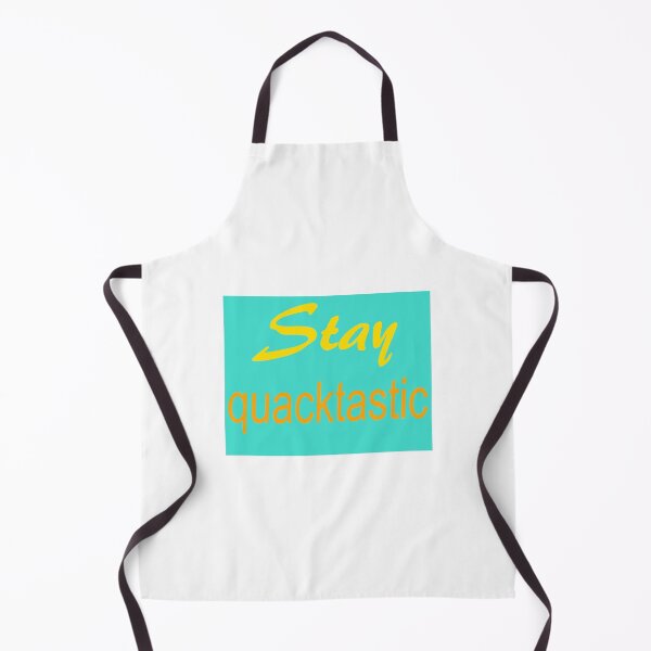Item preview, Stay Quacktastic – Playful Motivational Quote designed and sold by Beautiful art store.