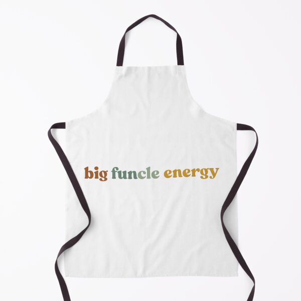 Item preview, Big Funcle Energy, Cool Uncles Club designed and sold by faridman.
