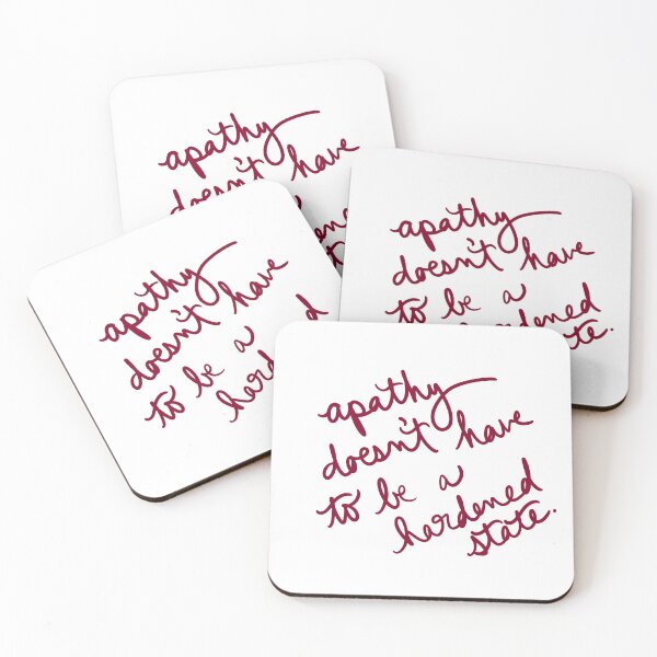 Item preview, Apathy doesn’t have to be designed and sold by abeink.