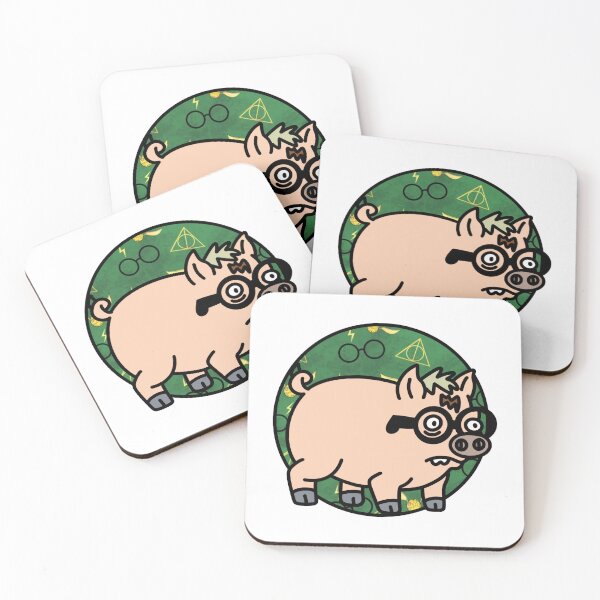 Item preview, Harry Pig designed and sold by Pudgeprojects.