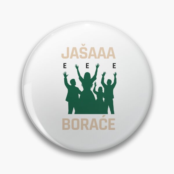 Item preview, Jaša e Boraće designed and sold by Sabr Romalen Style.