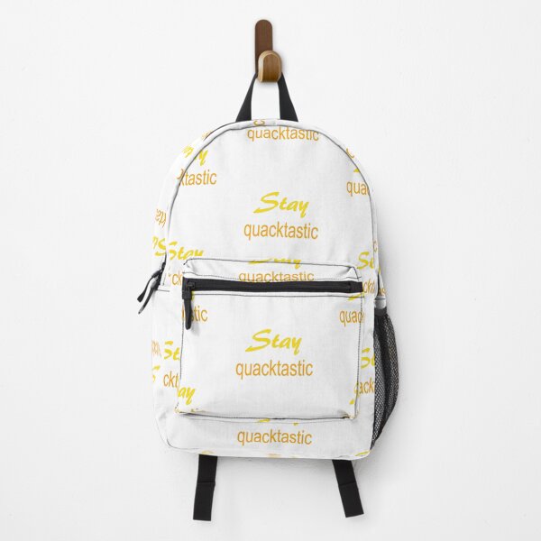 Item preview, Stay Quacktastic – Playful Motivational Quote designed and sold by Beautiful art store.