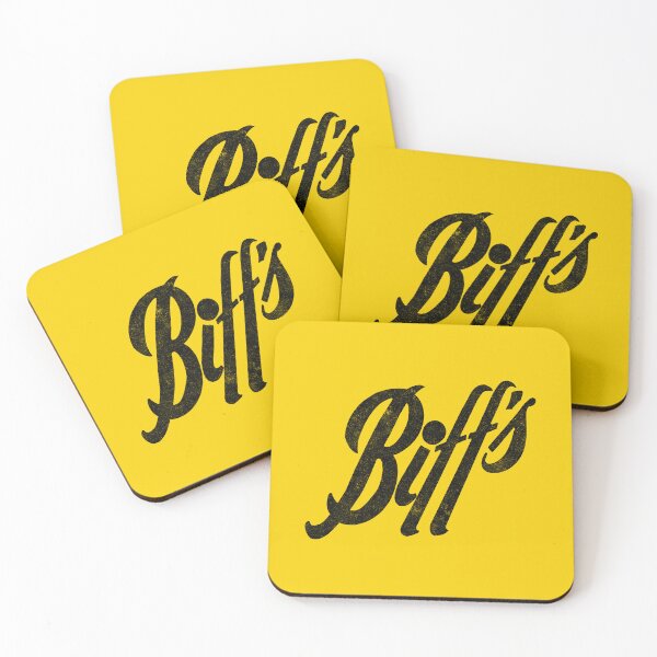 Item preview, Biff's (Variant) designed and sold by huckblade.