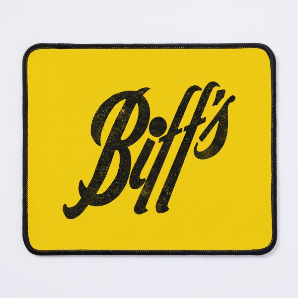 Item preview, Biff's (Variant) designed and sold by huckblade.
