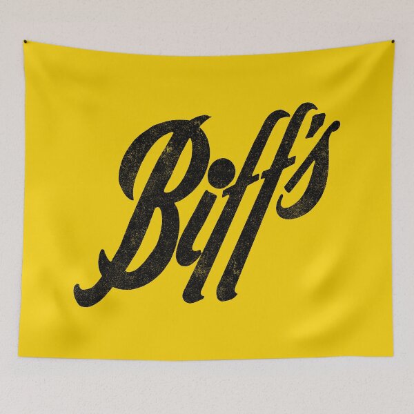 Item preview, Biff's (Variant) designed and sold by huckblade.