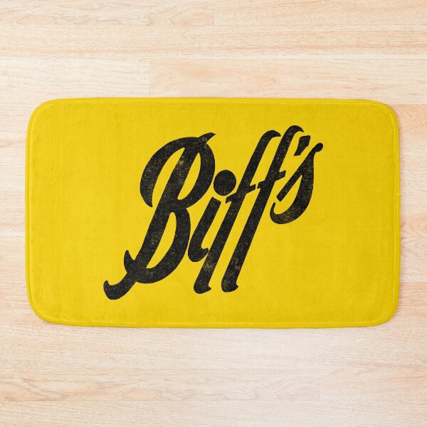 Item preview, Biff's (Variant) designed and sold by huckblade.