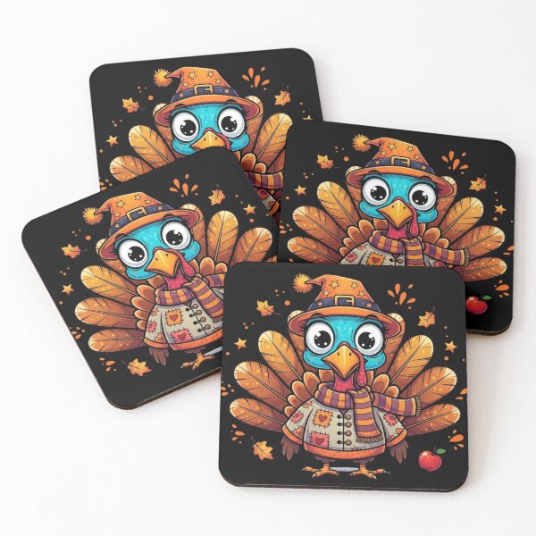 Item preview, Funny Turkey Thanksgiving Cute Autumn Family Gift designed and sold by trendy-design--.