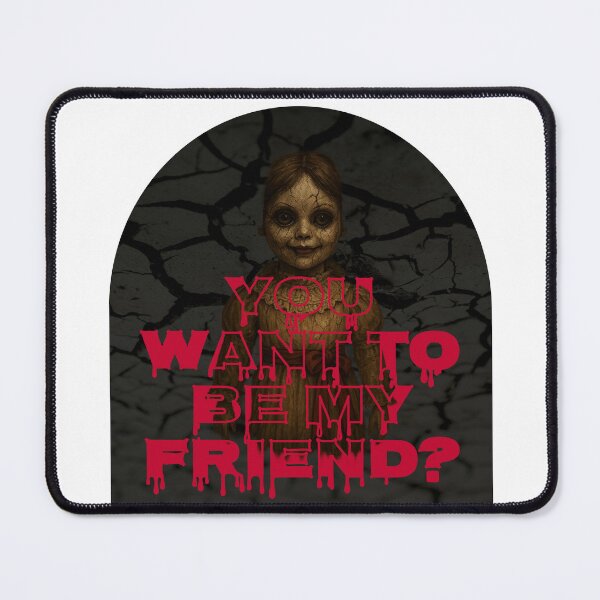 Item preview, Do you want to be my friend? designed and sold by Laimiboz-art.
