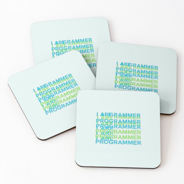 Item preview, I am a programmer designed and sold by FutureService.