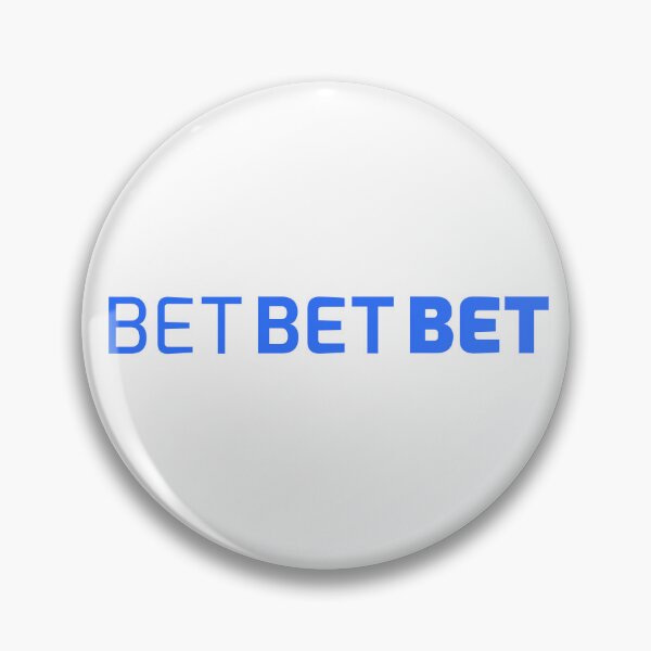 Item preview, Bet Bet Bet, Gen Z Slang Blue designed and sold by Memes N Lore .
