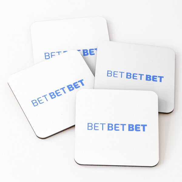 Item preview, Bet Bet Bet, Gen Z Slang Blue designed and sold by Memes N Lore .