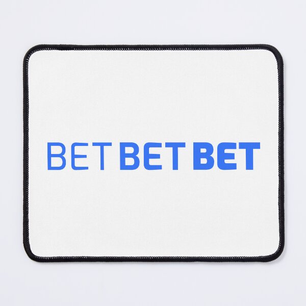Item preview, Bet Bet Bet, Gen Z Slang Blue designed and sold by Memes N Lore .