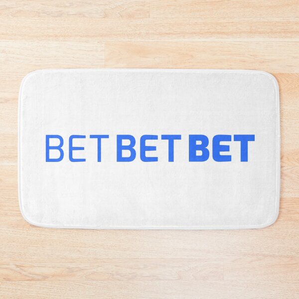Item preview, Bet Bet Bet, Gen Z Slang Blue designed and sold by Memes N Lore .