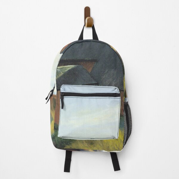 Item preview, edward hopper artwork designed and sold by SarlineStudio.