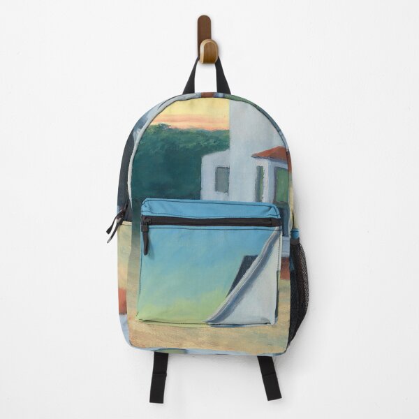 Item preview, edward hopper artwork designed and sold by SarlineStudio.