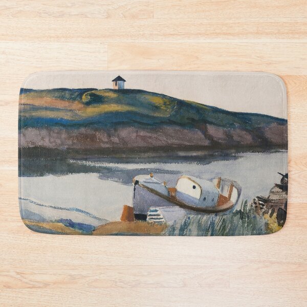 Item preview, edward hopper artwork designed and sold by SarlineStudio.