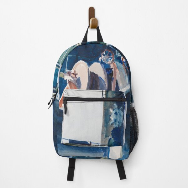 Item preview, edward hopper artwork designed and sold by SarlineStudio.