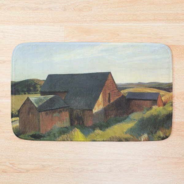 Item preview, edward hopper artwork designed and sold by SarlineStudio.