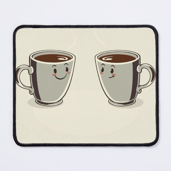 Item preview, Tazas de café vintage de los años 50 designed and sold by djfMerch.