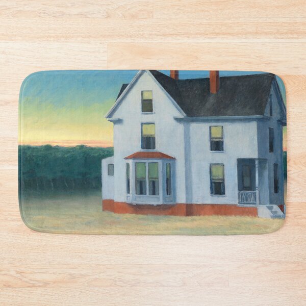 Item preview, edward hopper artwork designed and sold by SarlineStudio.