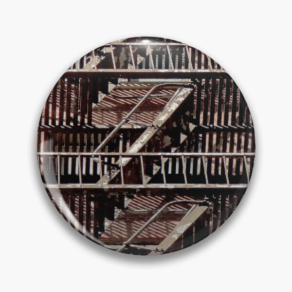 Item preview, The Fire Escape designed and sold by Donnellywood.