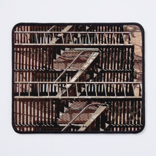 Item preview, The Fire Escape designed and sold by Donnellywood.