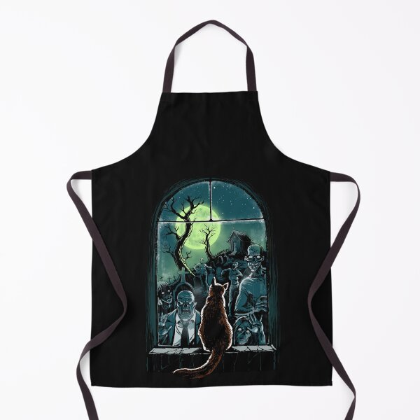 Item preview, Watching the Zombies designed and sold by Zascanauta.
