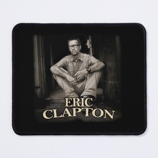 Item preview, Vintage Eric Clapton designed and sold by AiidonassArt.