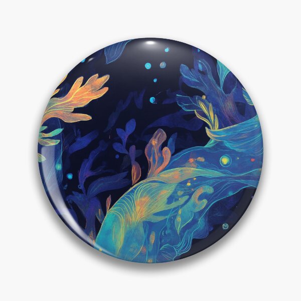 Item preview, Aquatic Spirit - Translucent Fish designed and sold by MidArtForge.