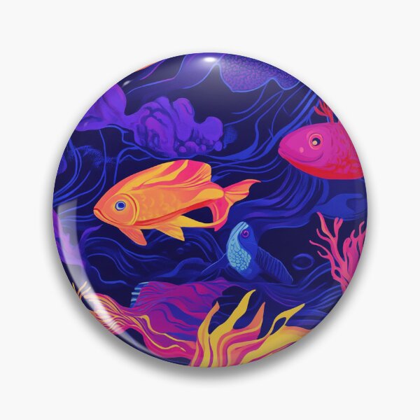 Item preview, Aquatic Spirit - Translucent Fish designed and sold by MidArtForge.