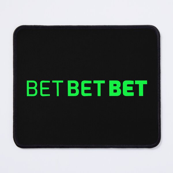 Item preview, Bet Bet Bet, Gen Z Slang Green designed and sold by Memes N Lore .