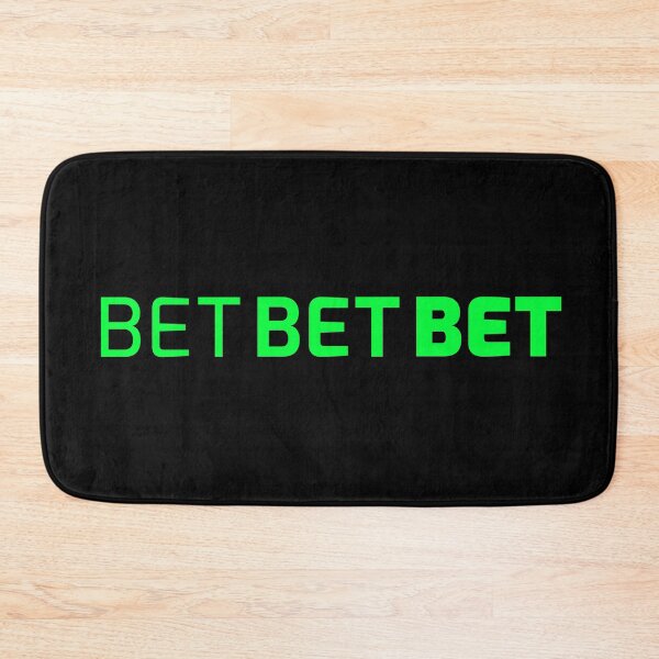 Item preview, Bet Bet Bet, Gen Z Slang Green designed and sold by Memes N Lore .