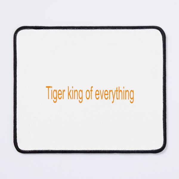 Item preview, Tiger King Of Everything designed and sold by Beautiful art store.