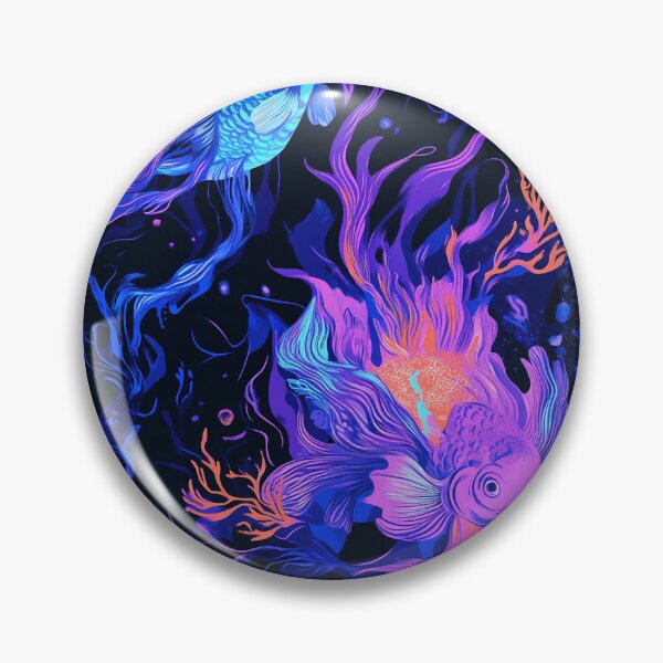 Item preview, Aquatic Spirit - Translucent Fish designed and sold by MidArtForge.