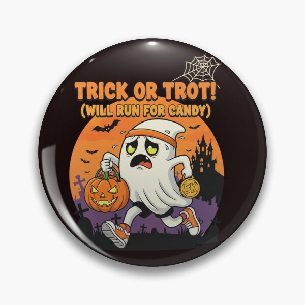 Item preview, TRICK OR TROT designed and sold by MA project.