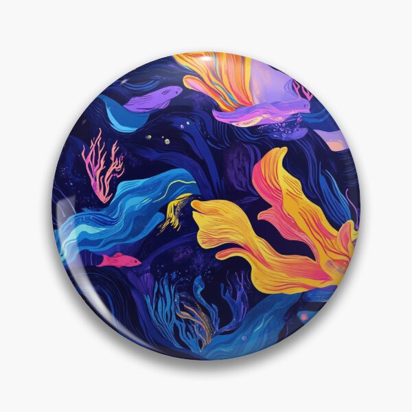 Item preview, Aquatic Spirit - Translucent Fish designed and sold by MidArtForge.