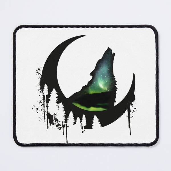 Item preview, Howling Wolf designed and sold by SevensDead.