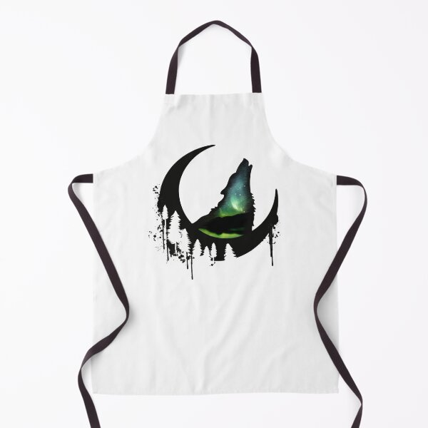 Item preview, Howling Wolf designed and sold by SevensDead.