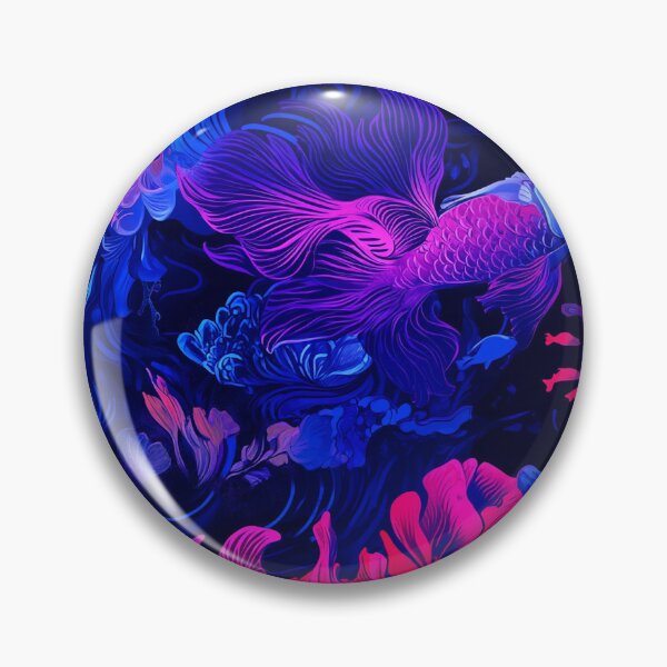 Item preview, Aquatic Spirit - Translucent Fish designed and sold by MidArtForge.
