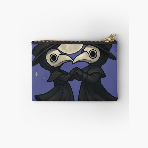 Item preview, Moonlit Plague Doctor Waltz – Spooky Cute Gothic Dance designed and sold by designsbyhw.