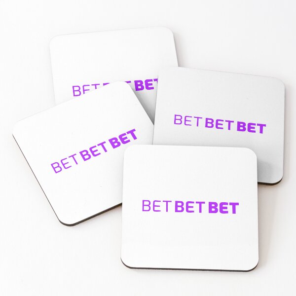 Item preview, Bet Bet Bet, Gen Z Slang Purple designed and sold by Memes N Lore .