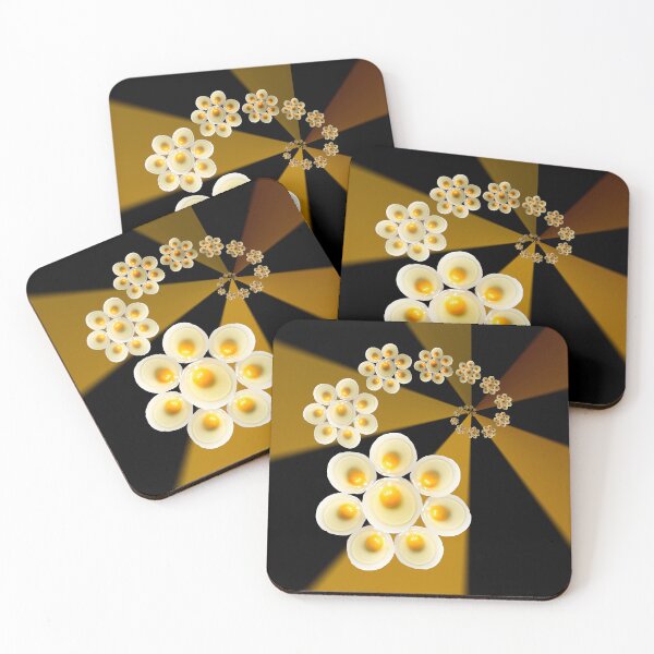 Item preview, Daisy Chain, surreal, eye-catching, art print, poster designed and sold by Lycanth.