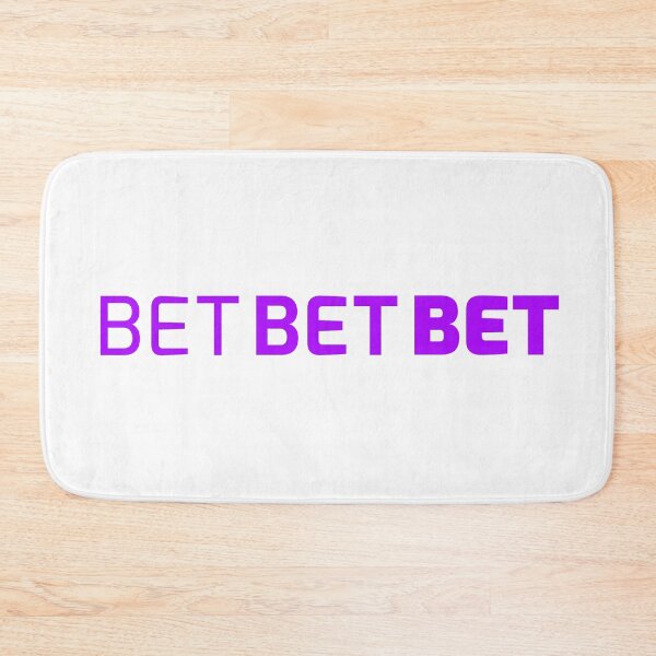 Item preview, Bet Bet Bet, Gen Z Slang Purple designed and sold by Memes N Lore .