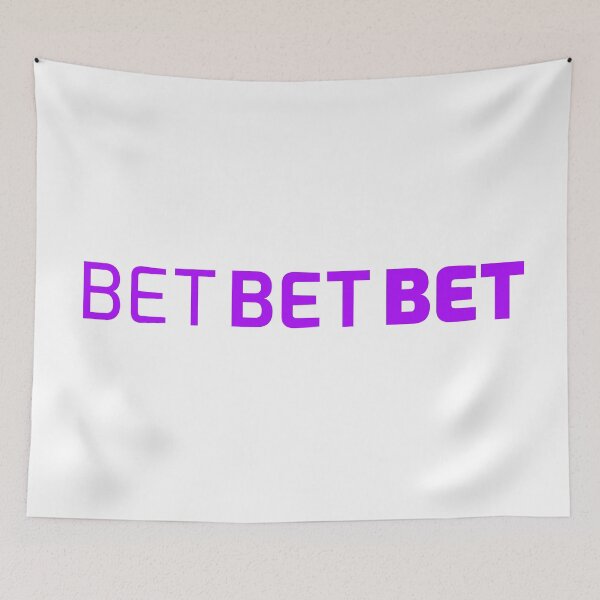 Item preview, Bet Bet Bet, Gen Z Slang Purple designed and sold by Memes N Lore .